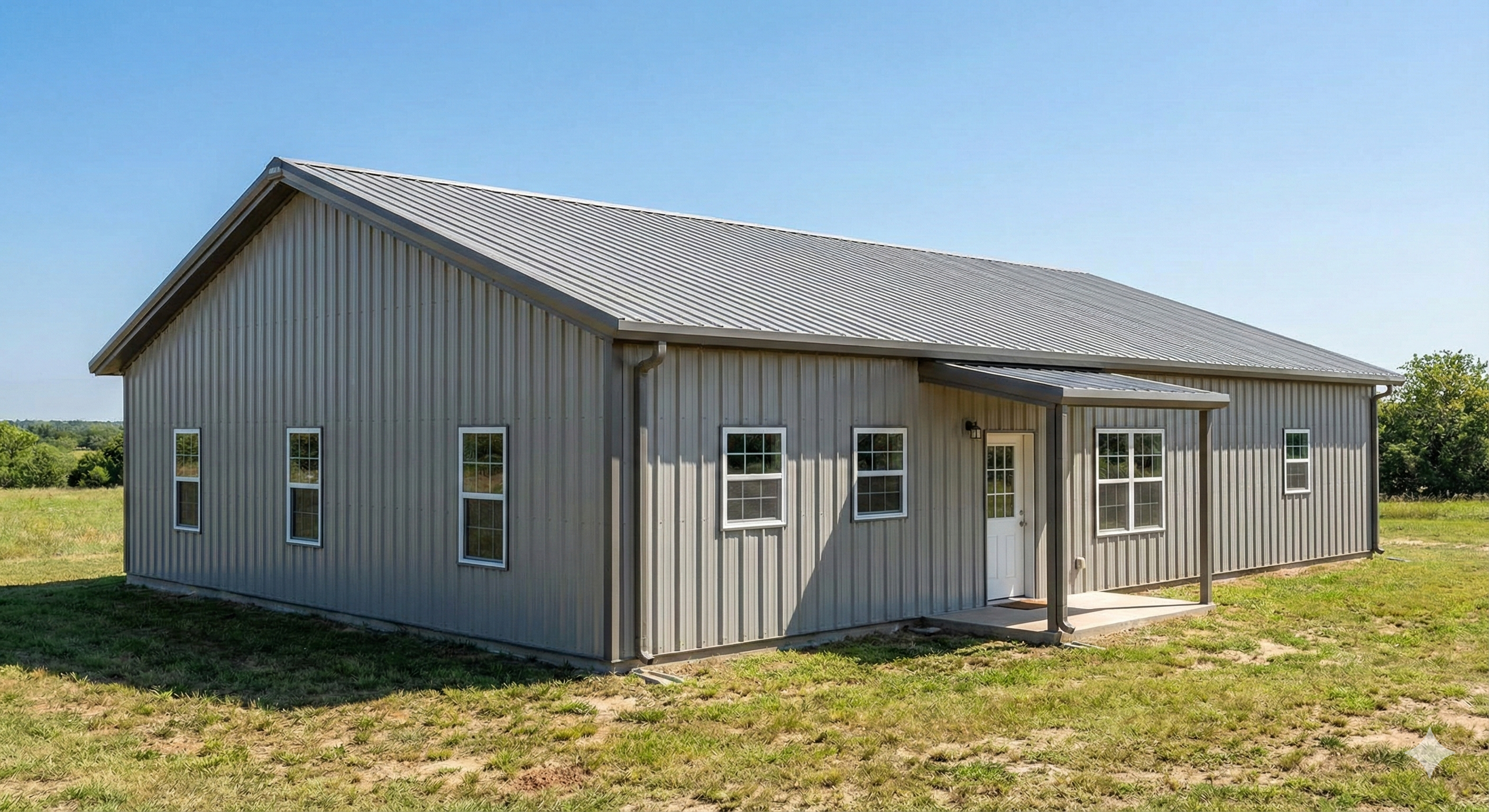 Residential Barndominium